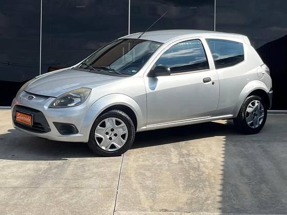FORD KA 1.0 MPI 8V FLEX 2P MANUAL
